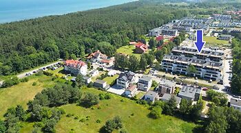Posesja Plażowa Penthouse & SPA