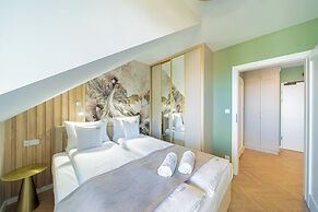 Posesja Plażowa Penthouse & SPA