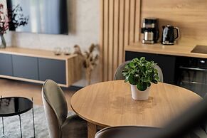 Posesja Plażowa Penthouse & SPA
