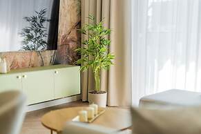 Posesja Plażowa Penthouse & SPA