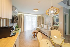 Posesja Plażowa Penthouse & SPA