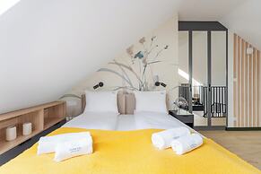 Posesja Plażowa Penthouse & SPA