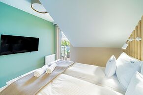 Posesja Plażowa Penthouse & SPA