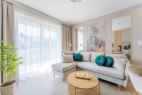 Posesja Plażowa Penthouse & SPA