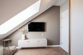 Posesja Plażowa Penthouse & SPA