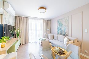 Posesja Plażowa Penthouse & SPA
