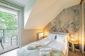 Posesja Plażowa Penthouse & SPA