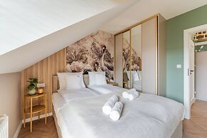 Posesja Plażowa Penthouse & SPA