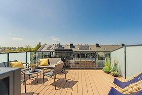 Posesja Plażowa Penthouse & SPA