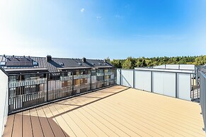 Posesja Plażowa Penthouse & SPA