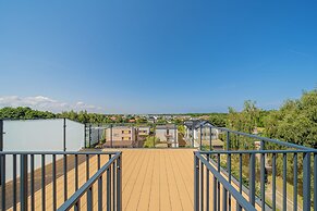 Posesja Plażowa Penthouse & SPA