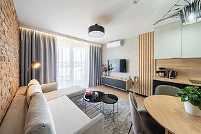 Posesja Plażowa Penthouse & SPA