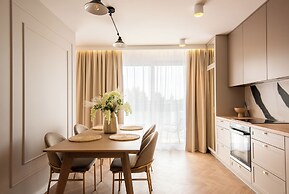 Posesja Plażowa Penthouse & SPA