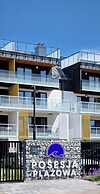 Posesja Plażowa Penthouse & SPA
