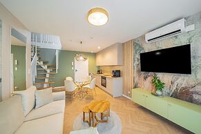 Posesja Plażowa Penthouse & SPA