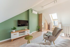 Posesja Plażowa Penthouse & SPA