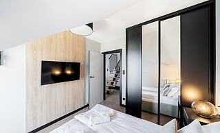 Posesja Plażowa Penthouse & SPA