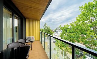 Posesja Plażowa Penthouse & SPA