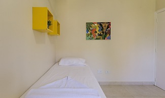 WTE - Resort-style Condominium 100m From the Beach