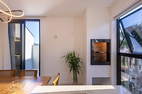 2BR apt w/ Grill 600m From the Beach Vre102