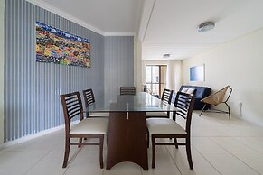 3BR apt sea View on Bombas Beach Vdn303