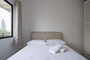 3BR apt sea View on Bombas Beach Vdn303