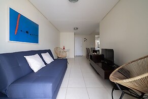 3BR apt sea View on Bombas Beach Vdn303