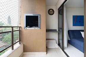 3BR apt sea View on Bombas Beach Vdn303
