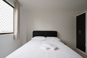 3BR apt sea View on Bombas Beach Vdn303