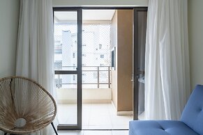 3BR apt sea View on Bombas Beach Vdn303