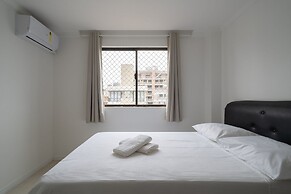 3BR apt sea View on Bombas Beach Vdn303