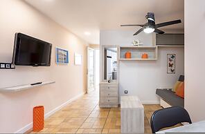 Apartamento Zoraida del Mar