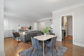 2BR Spacious Apt - BS 605