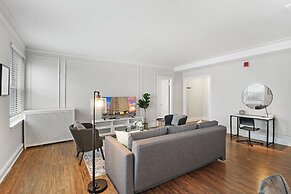 2BR Spacious Apt - BS 605