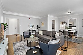 2BR Spacious Apt - BS 605