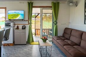 Nahi Lodge in Bora-bora