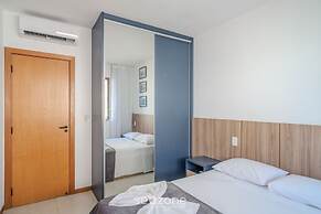 Apt. in a Seaside Condominium Itacimirim-ba Iab109