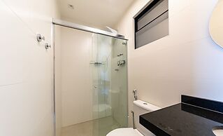 Apt With Balcony and Sea View, Maceio Hig1003