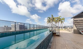 Studio w/ Pool 300m From the Beach- Maceio Eti0724