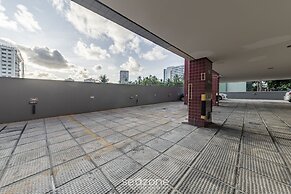 Cozy Studio 376m From the Beach - Ere418