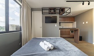 Cozy Studio 376m From the Beach - Ere418
