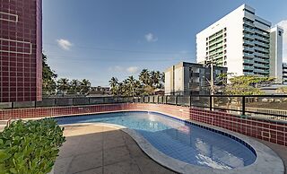 Cozy Studio 376m From the Beach - Ere418