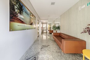 Apart w/ Pool 450m From the Beach, Maceio Eez0301