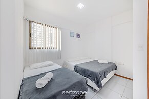 Apart w/ Pool 450m From the Beach, Maceio Eez0301