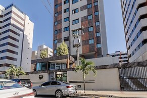 Apart w/ Pool 450m From the Beach, Maceio Eez0301
