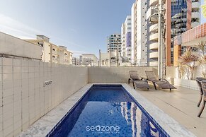 Apart w/ Pool 450m From the Beach, Maceio Eez0301