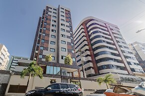Apart w/ Pool 450m From the Beach, Maceio Eez0301