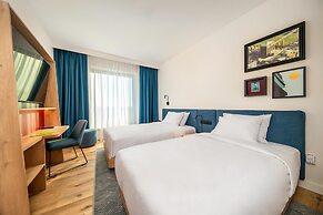 Hampton By Hilton Wroclaw Airport