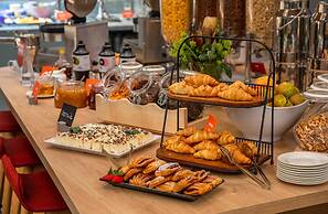 Hampton By Hilton Wroclaw Airport