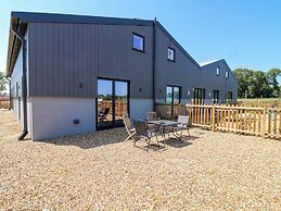 Number 3 The Barn House